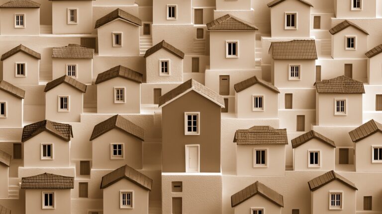 Ranchos Jardines neighborhood